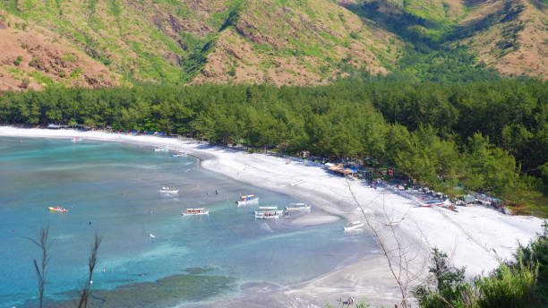 Remote Island in Zambales Philippines