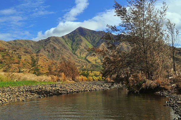 Nagsasa Cove Zambales in the Philippines good for trekking, swimming and nature tripping.