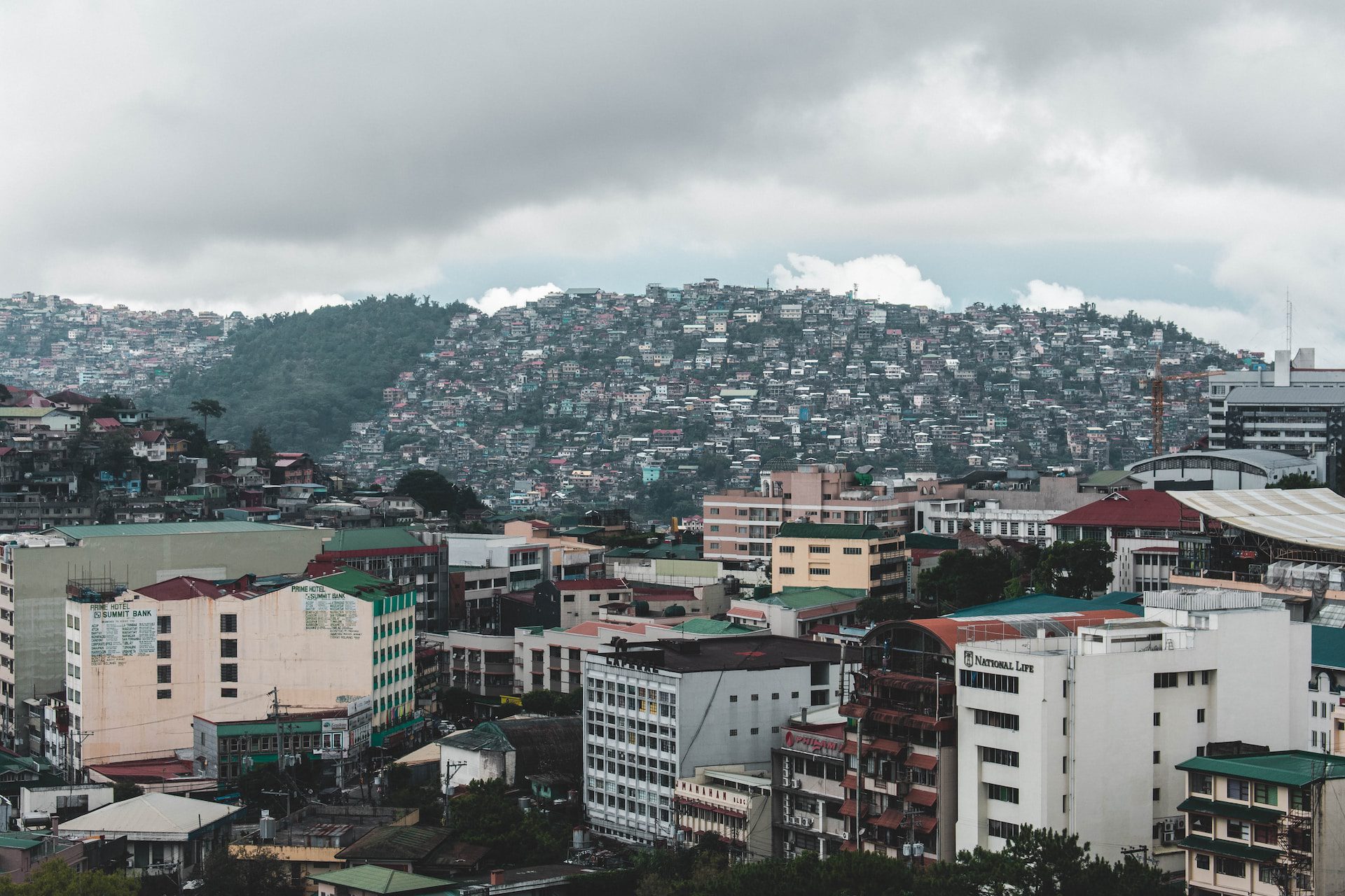 baguio city