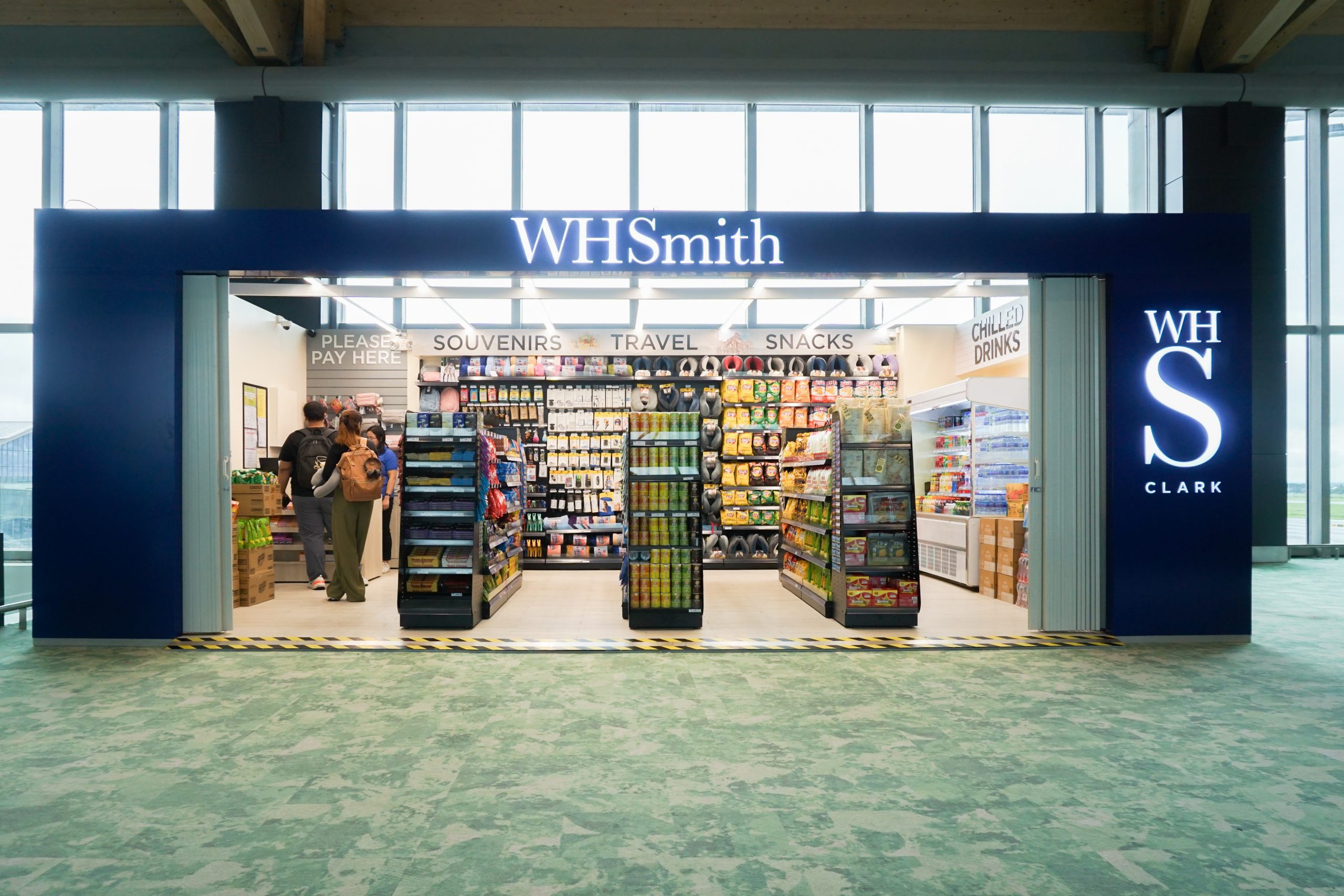 WH SMITH-2